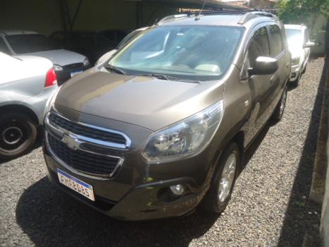 CHEVROLET Spin 1.8 4P FLEX LTZ 7 LUGARES AUTOMTICO, Foto 2