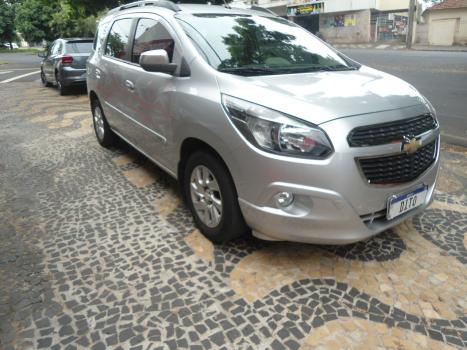 CHEVROLET Spin 1.8 4P FLEX ACTIVE7 7 LUGARES AUTOMTICO, Foto 2