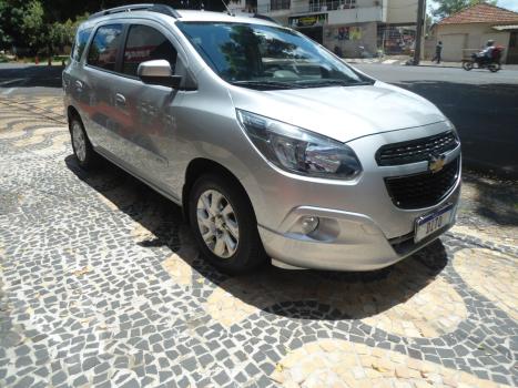 CHEVROLET Spin 1.8 4P FLEX ACTIVE7 7 LUGARES AUTOMTICO, Foto 2