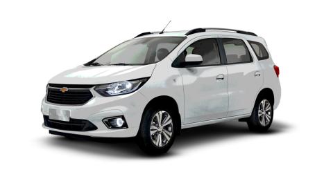 CHEVROLET Spin 1.8 4P FLEX PREMIER 7 LUGARES AUTOMTICO, Foto 1