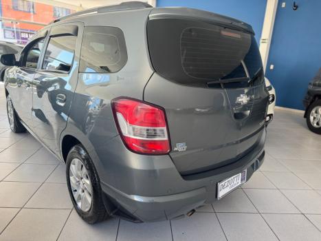 CHEVROLET Spin 1.8 4P FLEX LTZ 7 LUGARES AUTOMTICO, Foto 2