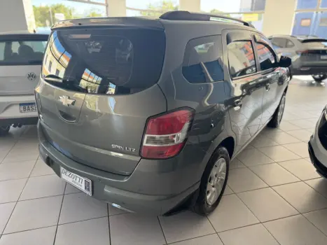 CHEVROLET Spin 1.8 4P FLEX LTZ 7 LUGARES AUTOMTICO, Foto 4