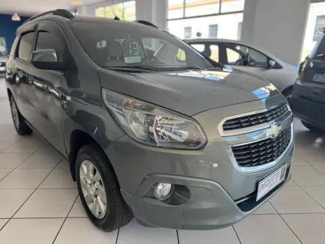CHEVROLET Spin 1.8 4P FLEX LTZ 7 LUGARES AUTOMTICO, Foto 5