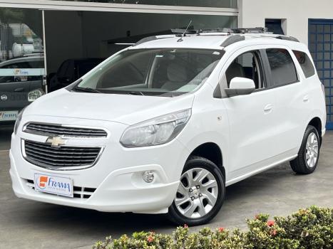 CHEVROLET Spin 1.8 4P FLEX LTZ 7 LUGARES AUTOMTICO, Foto 1