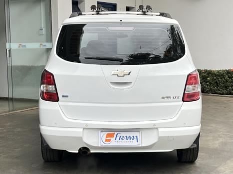 CHEVROLET Spin 1.8 4P FLEX LTZ 7 LUGARES AUTOMTICO, Foto 5