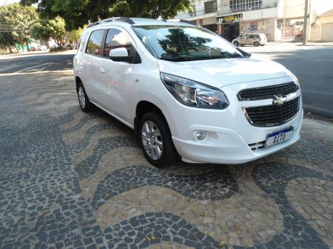 CHEVROLET Spin 1.8 4P FLEX LTZ 7 LUGARES AUTOMTICO, Foto 2