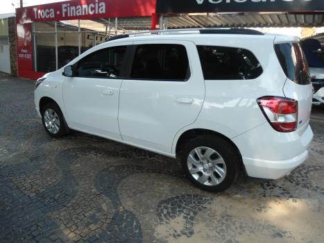 CHEVROLET Spin 1.8 4P FLEX LTZ 7 LUGARES AUTOMTICO, Foto 4