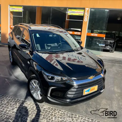 CHEVROLET Tracker 1.0 4P FLEX TURBO LTZ AUTOMTICO, Foto 3