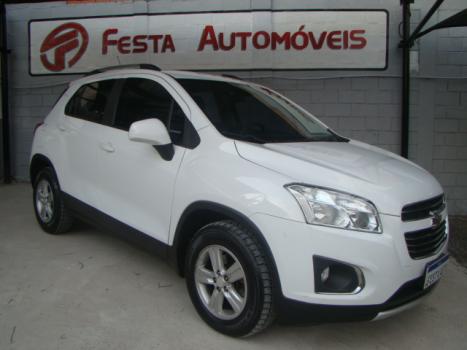 CHEVROLET Tracker 1.8 16V 4P FLEX LT AUTOMTICO, Foto 1