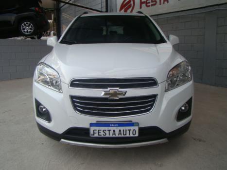 CHEVROLET Tracker 1.8 16V 4P FLEX LT AUTOMTICO, Foto 2