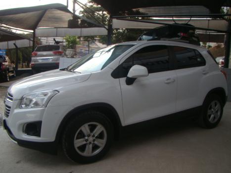 CHEVROLET Tracker 1.8 16V 4P FLEX LT AUTOMTICO, Foto 3