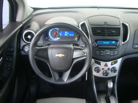 CHEVROLET Tracker 1.8 16V 4P FLEX LT AUTOMTICO, Foto 12