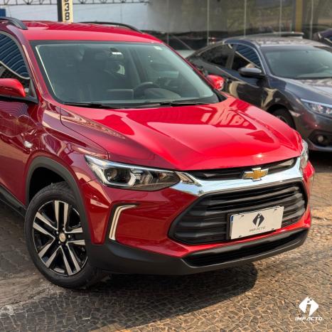 CHEVROLET Tracker 1.0 4P FLEX TURBO LT AUTOMTICO, Foto 2