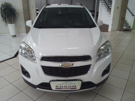 CHEVROLET Tracker 1.8 16V 4P FLEX LTZ AUTOMTICO, Foto 1