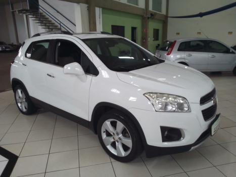 CHEVROLET Tracker 1.8 16V 4P FLEX LTZ AUTOMTICO, Foto 2