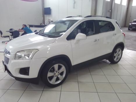 CHEVROLET Tracker 1.8 16V 4P FLEX LTZ AUTOMTICO, Foto 3