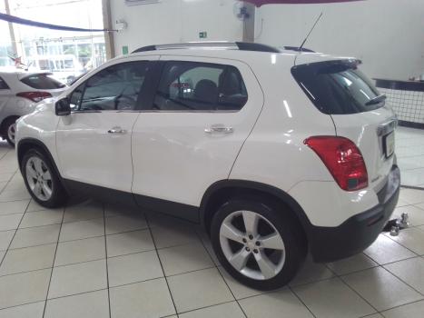 CHEVROLET Tracker 1.8 16V 4P FLEX LTZ AUTOMTICO, Foto 4