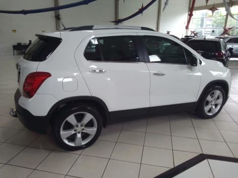 CHEVROLET Tracker 1.8 16V 4P FLEX LTZ AUTOMTICO, Foto 5