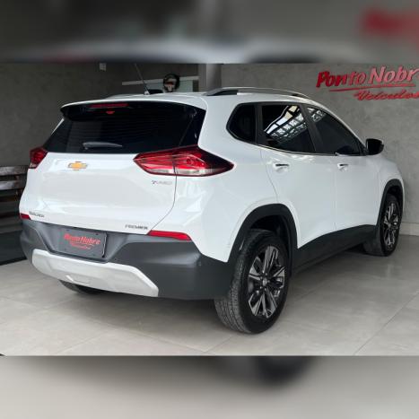 CHEVROLET Tracker 1.2 4P FLEX TURBO PREMIER AUTOMTICO, Foto 4