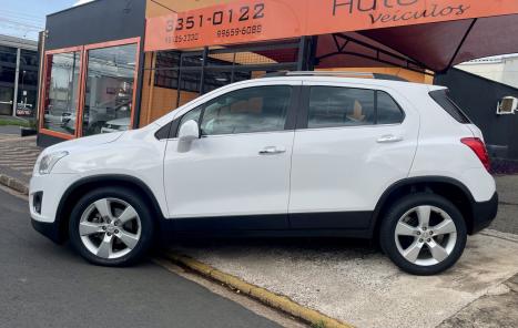 CHEVROLET Tracker 1.8 16V 4P FLEX LTZ AUTOMTICO, Foto 2