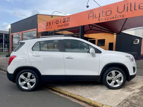 CHEVROLET Tracker 1.8 16V 4P FLEX LTZ AUTOMTICO, Foto 5