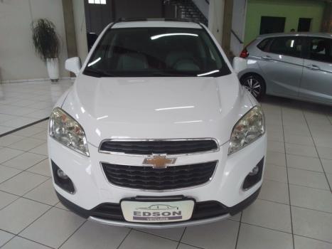 CHEVROLET Tracker 1.8 16V 4P FLEX LTZ AUTOMTICO, Foto 1