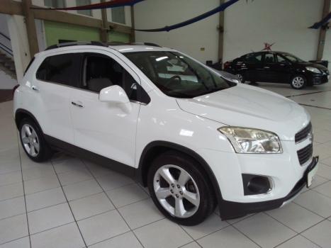 CHEVROLET Tracker 1.8 16V 4P FLEX LTZ AUTOMTICO, Foto 2