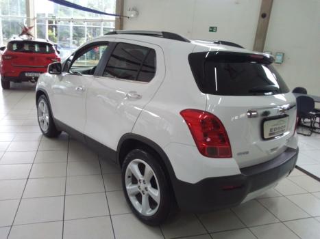 CHEVROLET Tracker 1.8 16V 4P FLEX LTZ AUTOMTICO, Foto 4