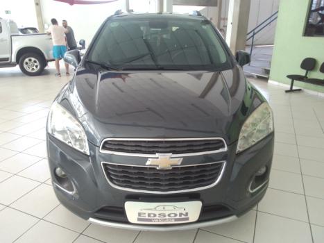 CHEVROLET Tracker 1.8 16V 4P FLEX LTZ AUTOMTICO, Foto 1