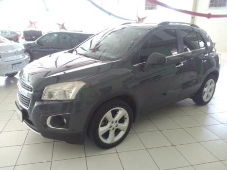 CHEVROLET Tracker 1.8 16V 4P FLEX LTZ AUTOMTICO, Foto 2