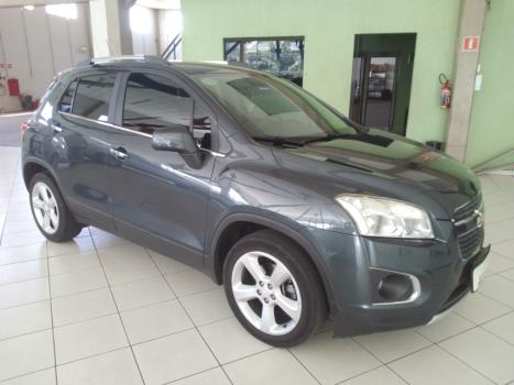 CHEVROLET Tracker 1.8 16V 4P FLEX LTZ AUTOMTICO, Foto 3