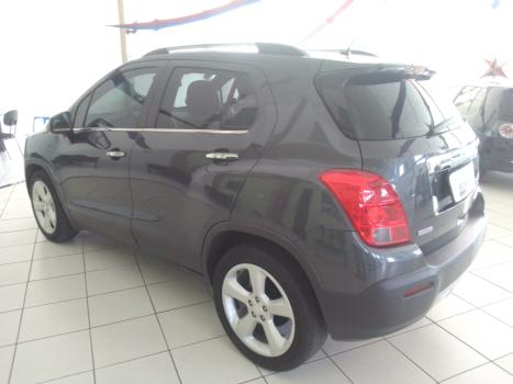 CHEVROLET Tracker 1.8 16V 4P FLEX LTZ AUTOMTICO, Foto 4