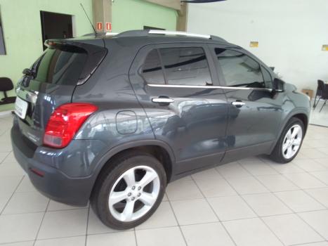 CHEVROLET Tracker 1.8 16V 4P FLEX LTZ AUTOMTICO, Foto 5