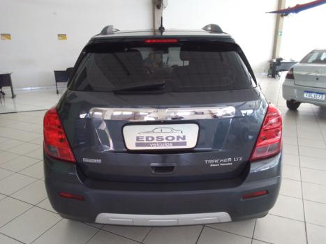 CHEVROLET Tracker 1.8 16V 4P FLEX LTZ AUTOMTICO, Foto 6