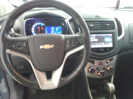 CHEVROLET Tracker 1.8 16V 4P FLEX LTZ AUTOMTICO, Foto 9