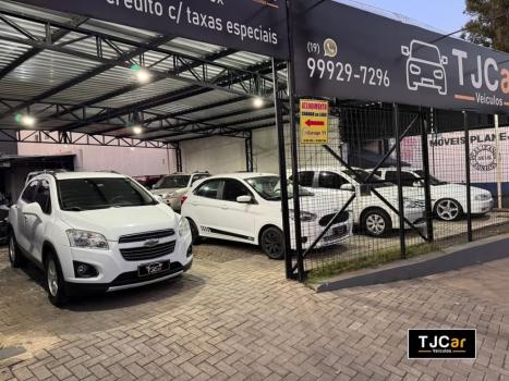 CHEVROLET Tracker 1.8 16V 4P FLEX LTZ AUTOMTICO, Foto 1