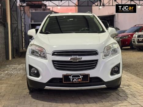 CHEVROLET Tracker 1.8 16V 4P FLEX LTZ AUTOMTICO, Foto 2