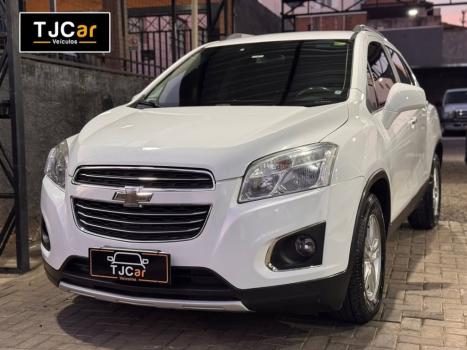 CHEVROLET Tracker 1.8 16V 4P FLEX LTZ AUTOMTICO, Foto 3