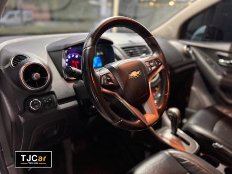 CHEVROLET Tracker 1.8 16V 4P FLEX LTZ AUTOMTICO, Foto 4