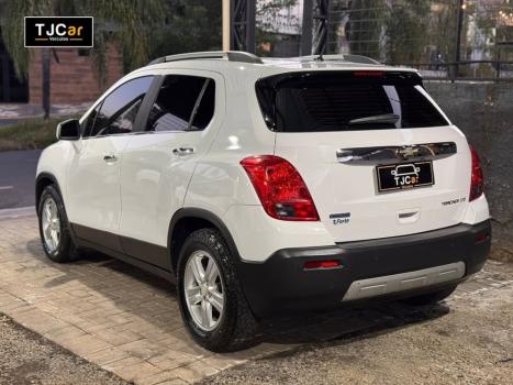 CHEVROLET Tracker 1.8 16V 4P FLEX LTZ AUTOMTICO, Foto 9