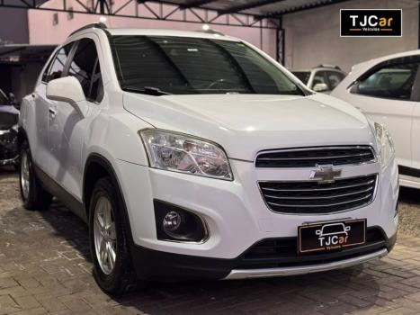 CHEVROLET Tracker 1.8 16V 4P FLEX LTZ AUTOMTICO, Foto 10