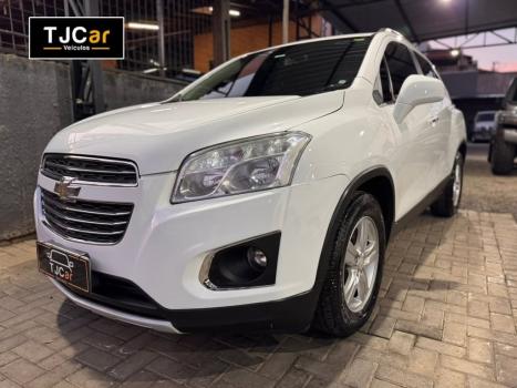 CHEVROLET Tracker 1.8 16V 4P FLEX LTZ AUTOMTICO, Foto 11