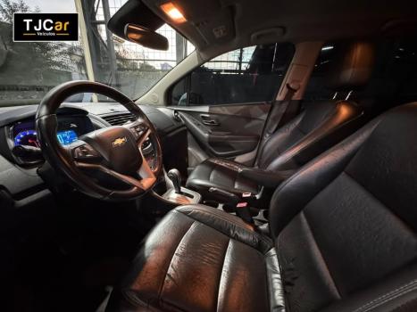 CHEVROLET Tracker 1.8 16V 4P FLEX LTZ AUTOMTICO, Foto 12