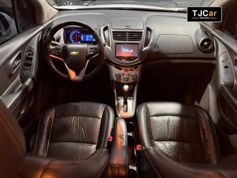 CHEVROLET Tracker 1.8 16V 4P FLEX LTZ AUTOMTICO, Foto 13