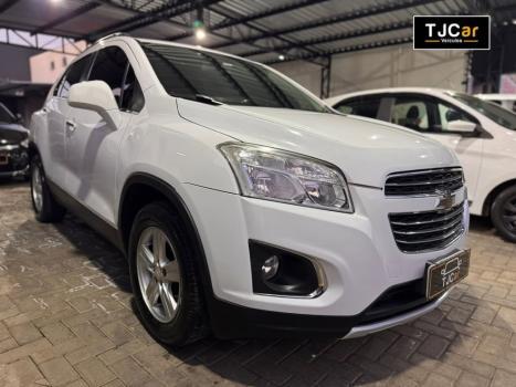 CHEVROLET Tracker 1.8 16V 4P FLEX LTZ AUTOMTICO, Foto 14