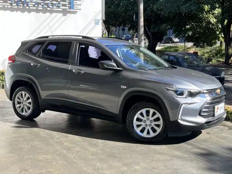 CHEVROLET Tracker 1.0 4P FLEX TURBO AUTOMTICO, Foto 2