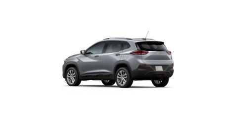 CHEVROLET Tracker 1.0 4P FLEX TURBO LTZ AUTOMTICO, Foto 2
