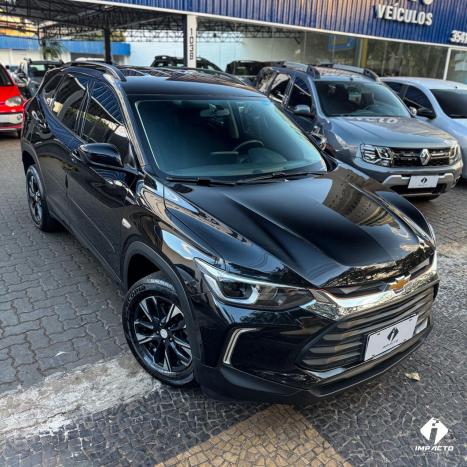 CHEVROLET Tracker 1.0 4P FLEX TURBO LT AUTOMTICO, Foto 2