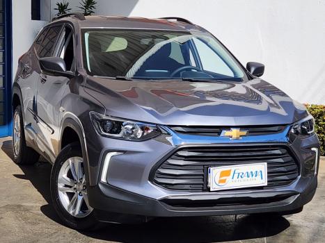 CHEVROLET Tracker 1.0 12V 4P FLEX TURBO AUTOMTICO, Foto 2