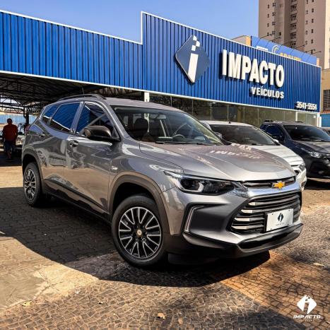 CHEVROLET Tracker 1.0 12V 4P FLEX TURBO AUTOMTICO, Foto 1